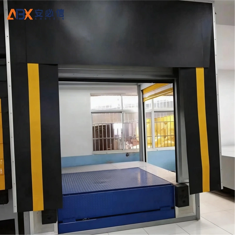 百色市工业快速门