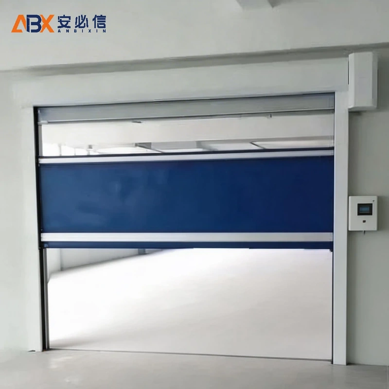 百色市自动快速门