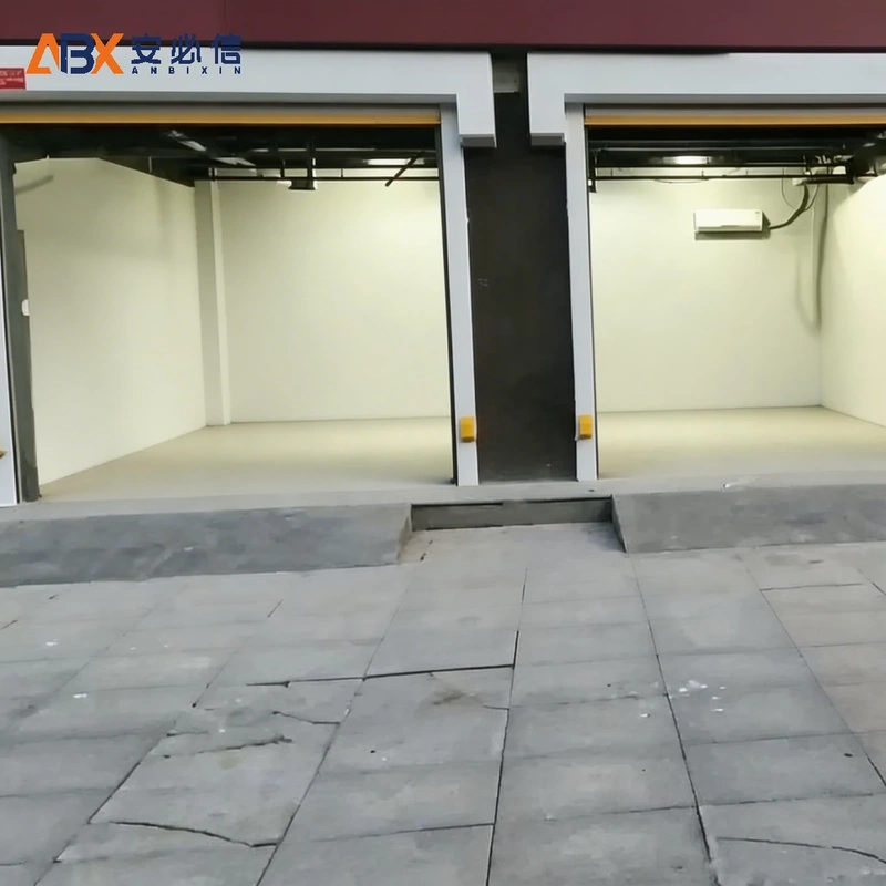 百色市高速门