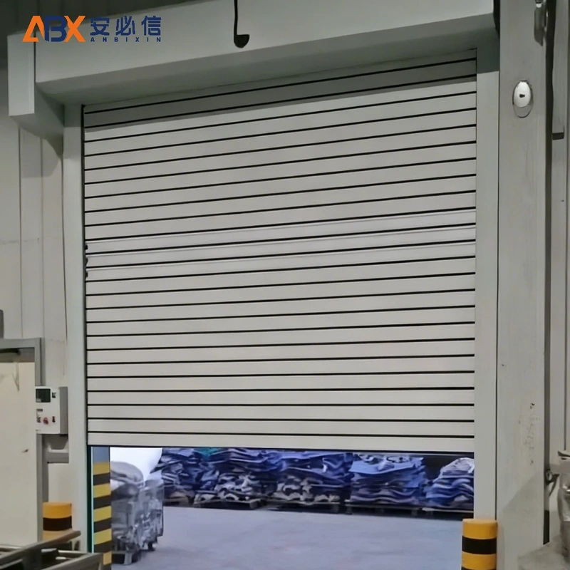 百色市快速卷帘门